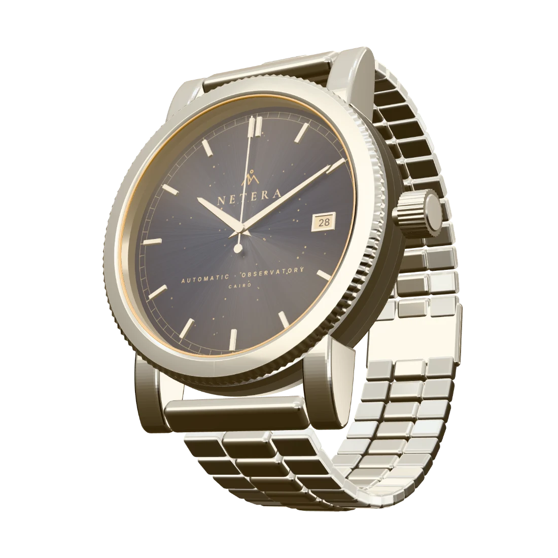 NETERA Astra, steel