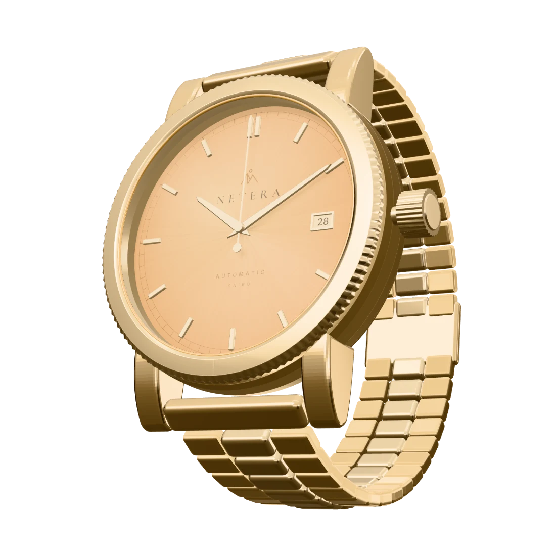 NETERA Dune, champagne gold